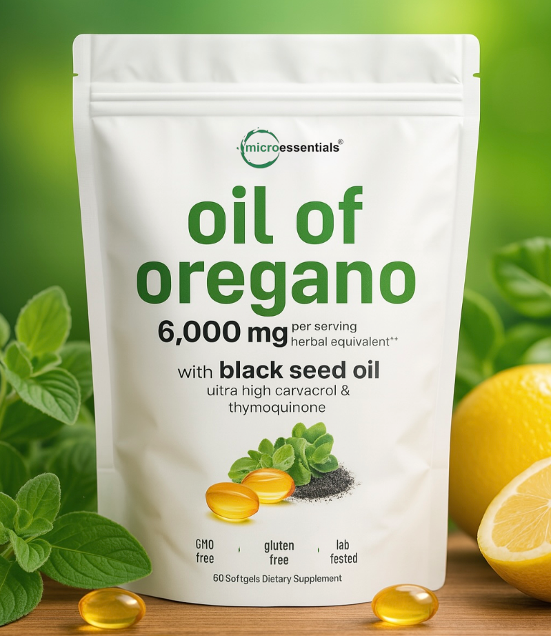 MicroEssentials™ Oil of Oregano