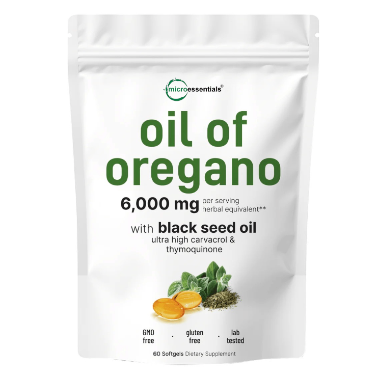MicroEssentials® Oil of Oregano