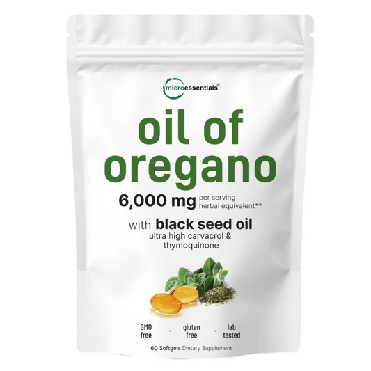 MicroEssentials® Oil of Oregano